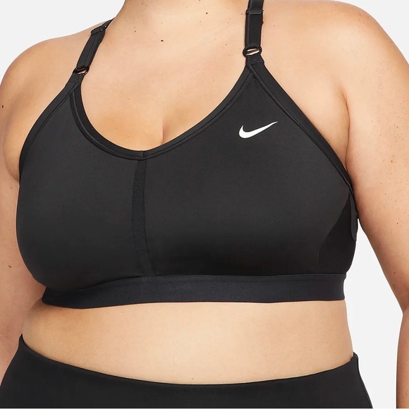Nike Other - Nike Indy Sports Bra Dri-Fit Adjustable Size 3X